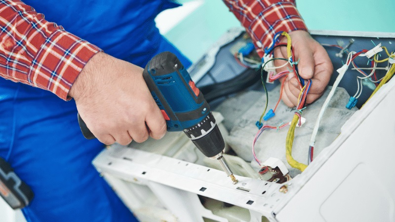 İzmit Siemens servisi orijinal yedek parça kullanımı